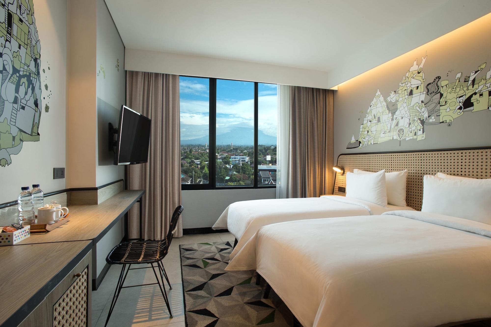 Artotel Yogyakarta Kejayan Εξωτερικό φωτογραφία