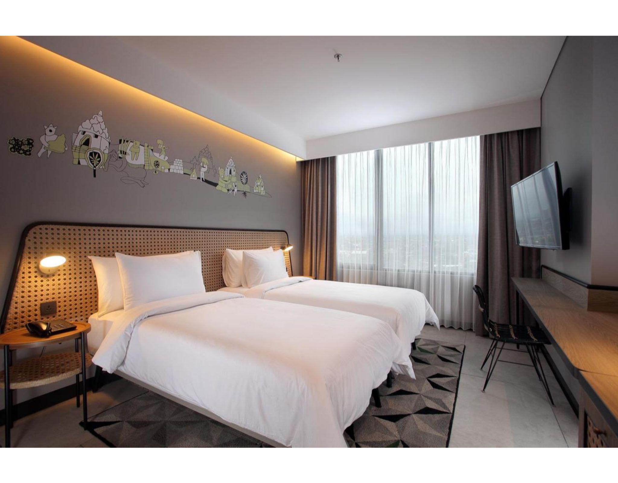 Artotel Yogyakarta Kejayan Εξωτερικό φωτογραφία