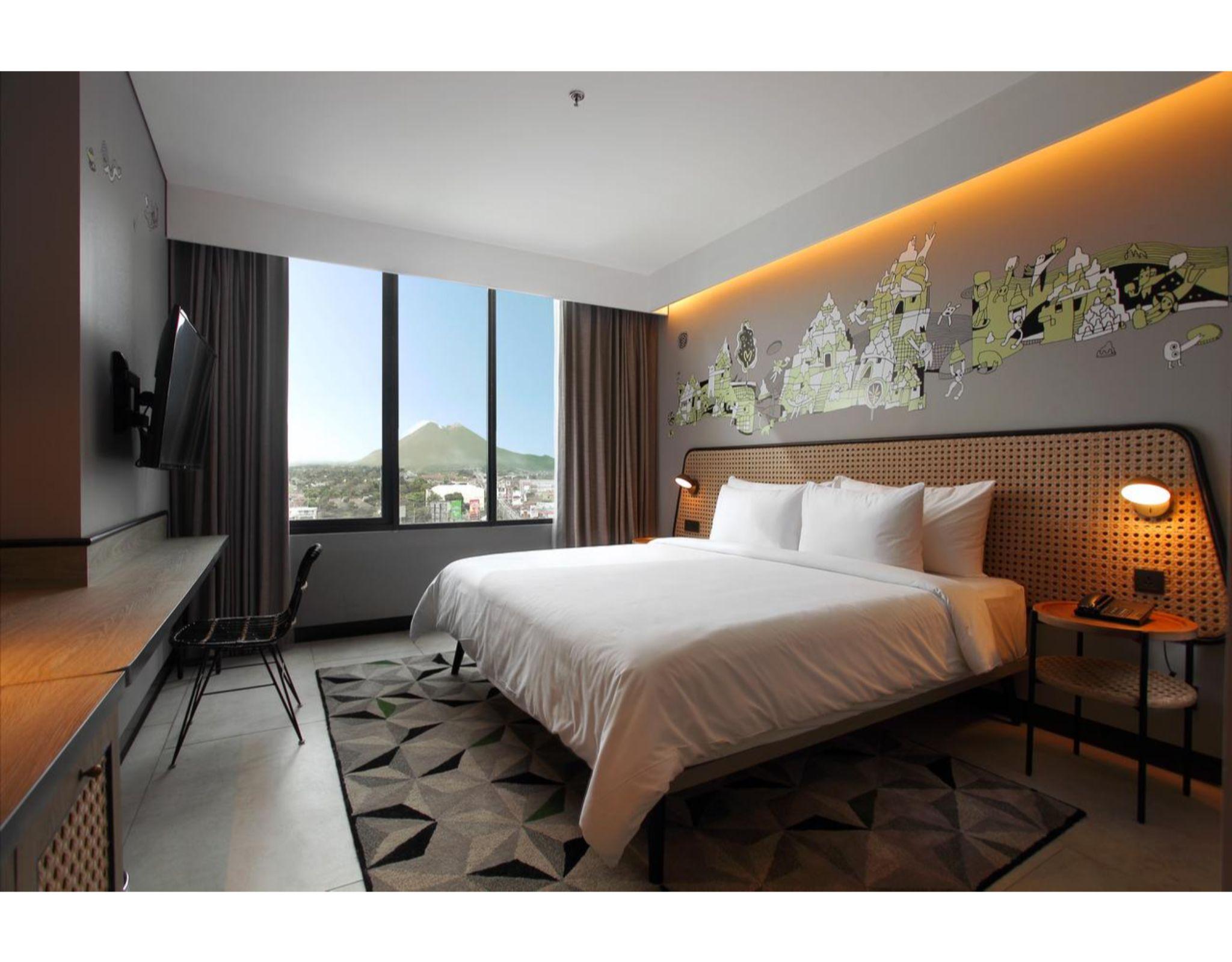Artotel Yogyakarta Kejayan Εξωτερικό φωτογραφία