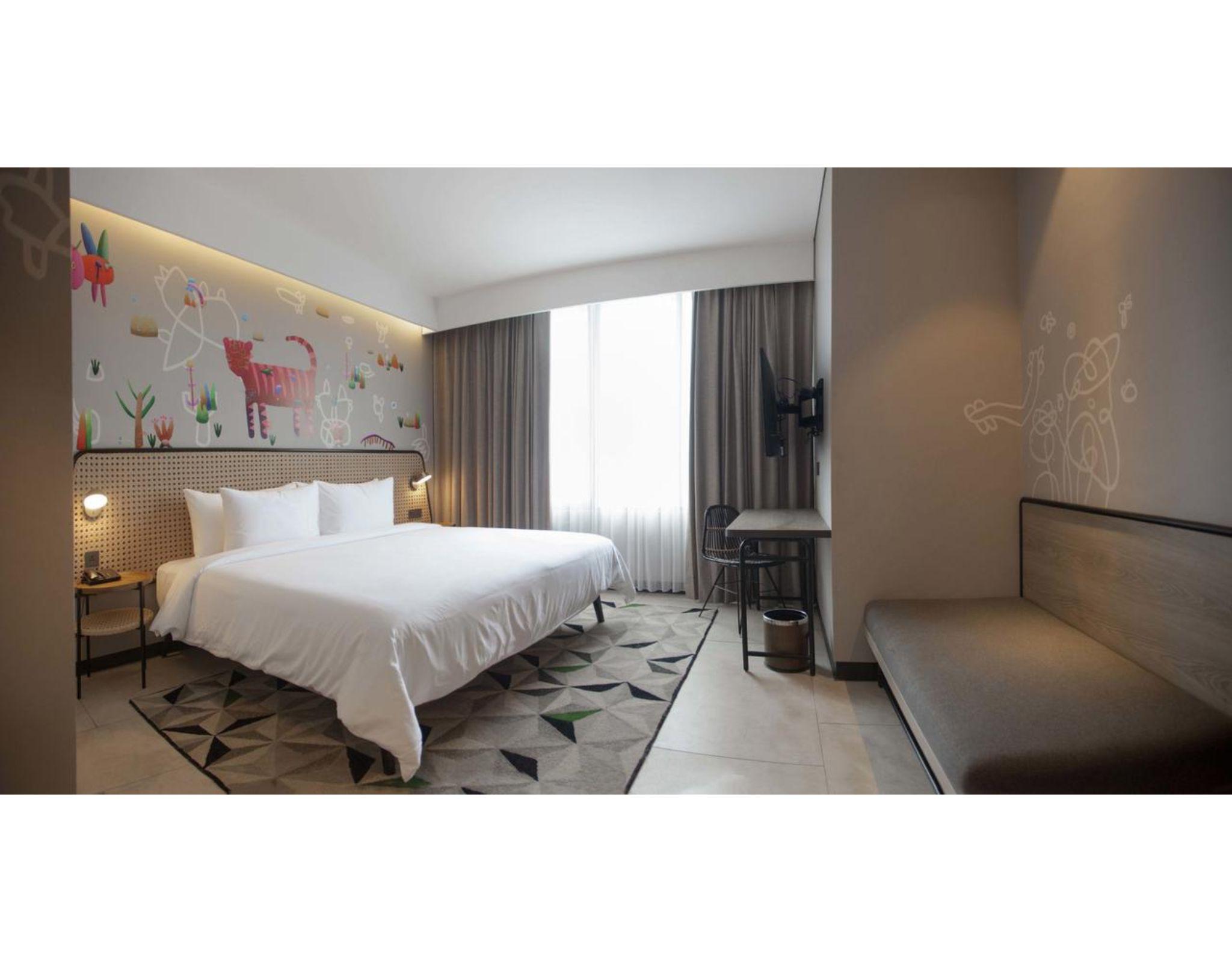 Artotel Yogyakarta Kejayan Εξωτερικό φωτογραφία