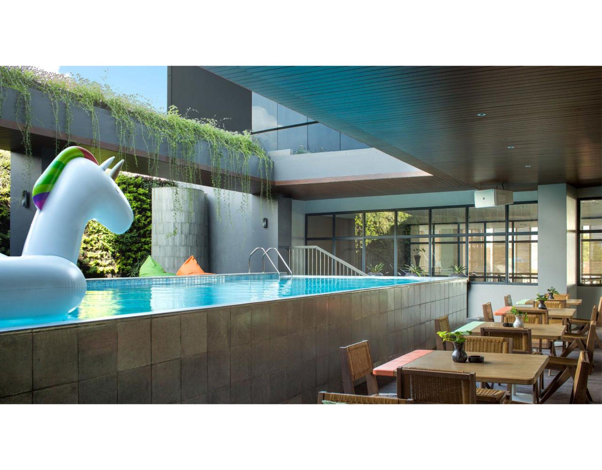 Artotel Yogyakarta Kejayan Εξωτερικό φωτογραφία