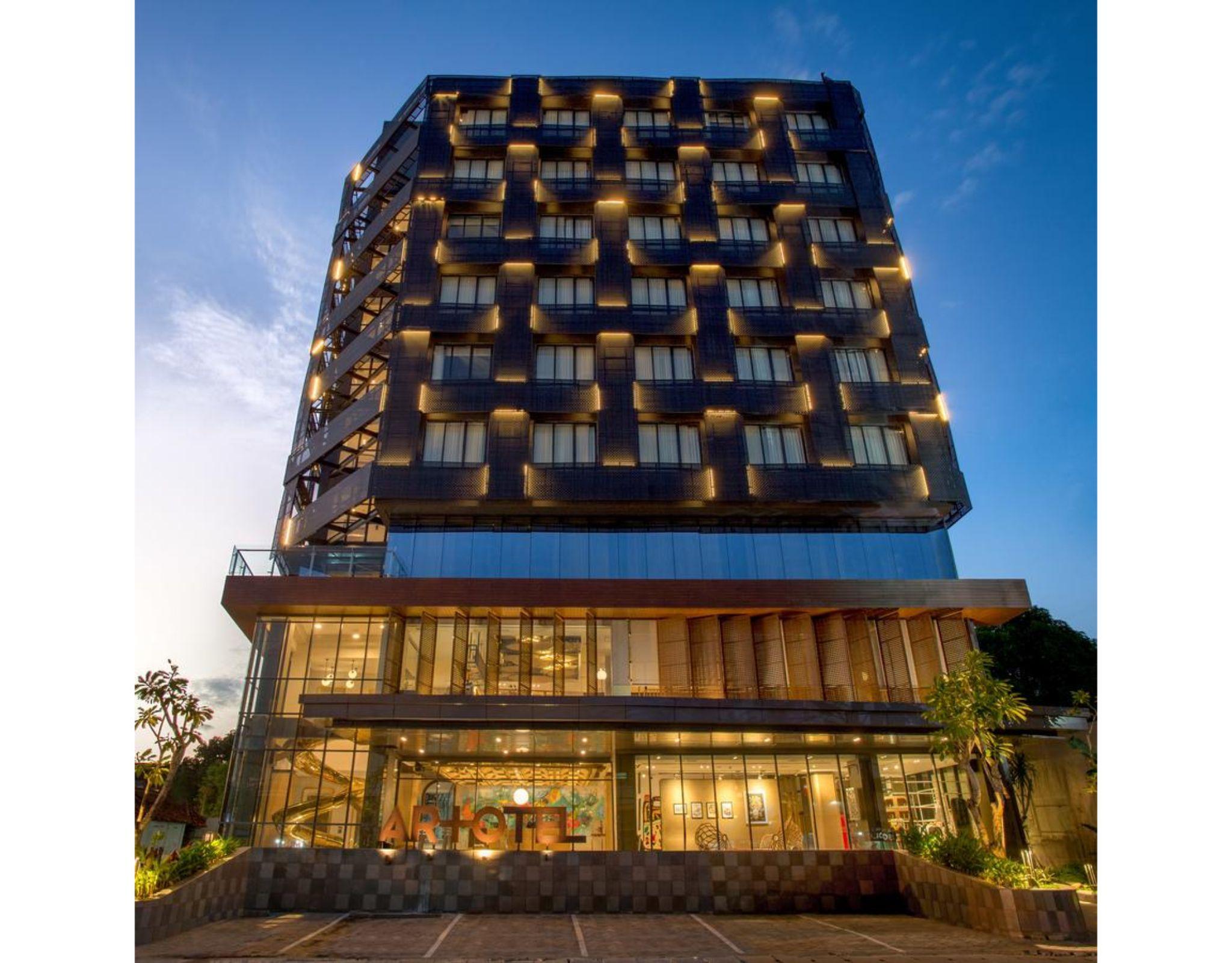 Artotel Yogyakarta Kejayan Εξωτερικό φωτογραφία