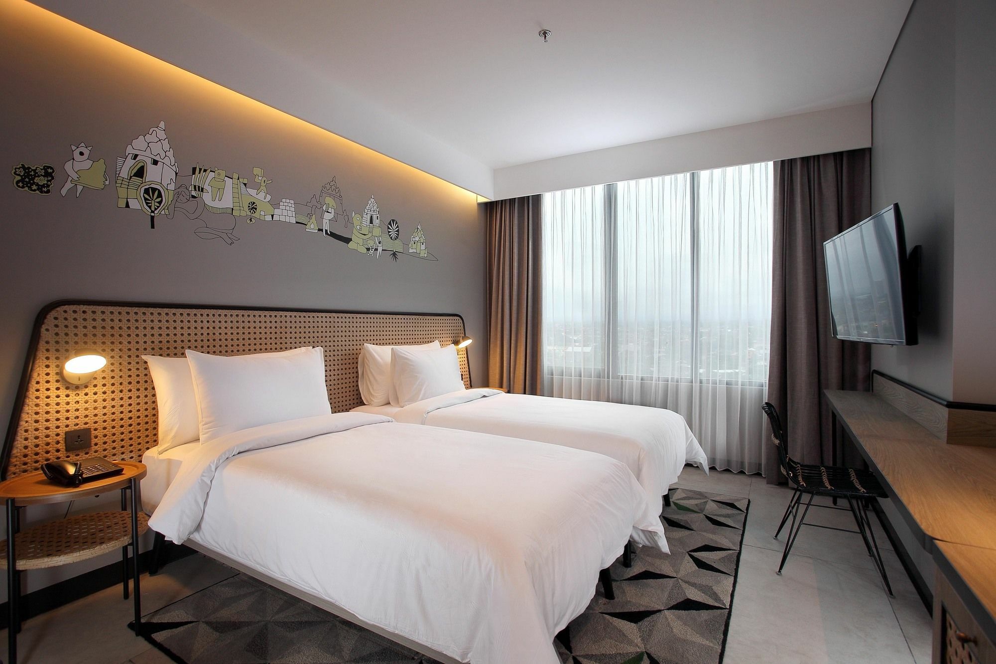Artotel Yogyakarta Kejayan Εξωτερικό φωτογραφία