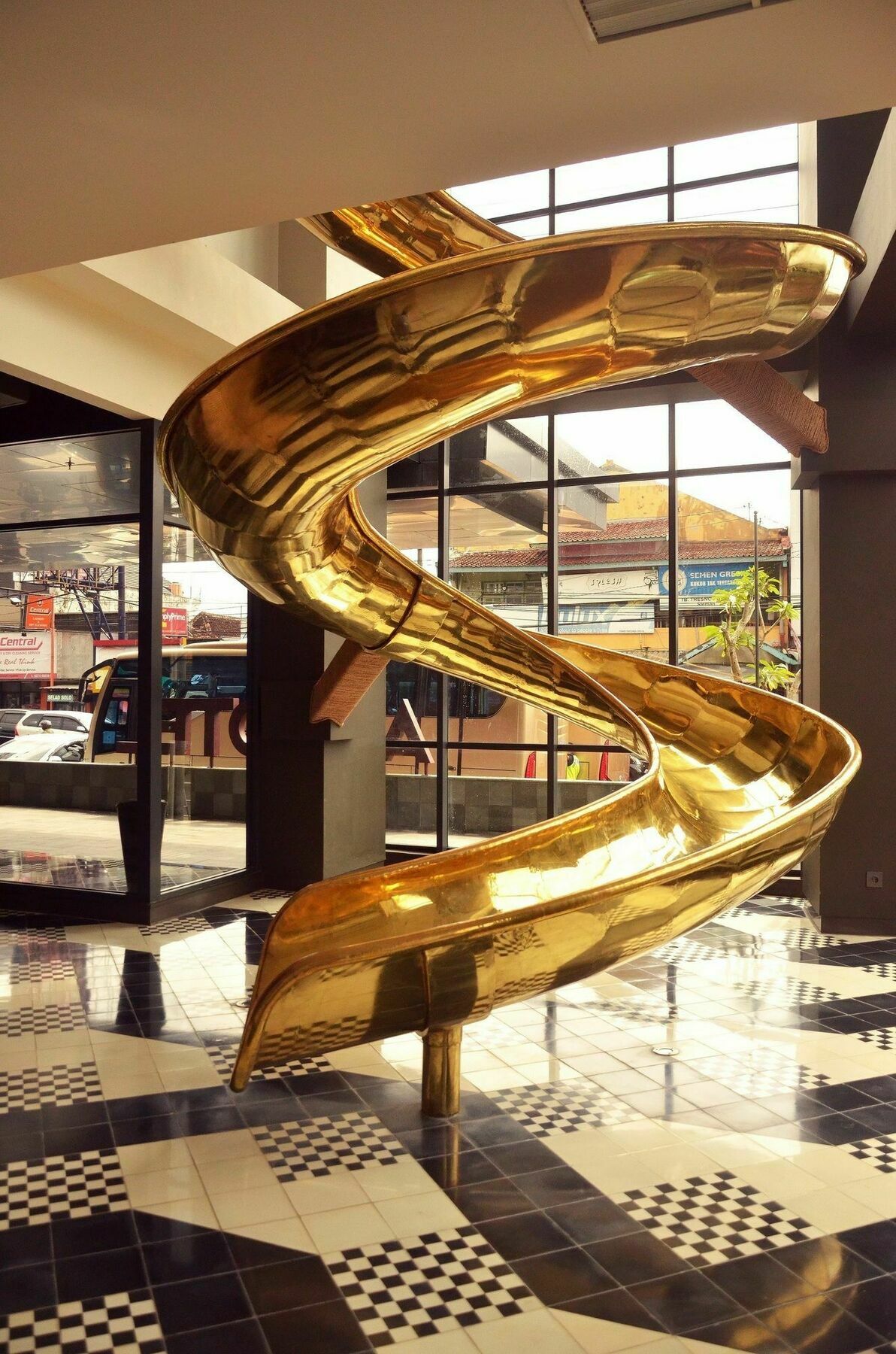 Artotel Yogyakarta Kejayan Εξωτερικό φωτογραφία