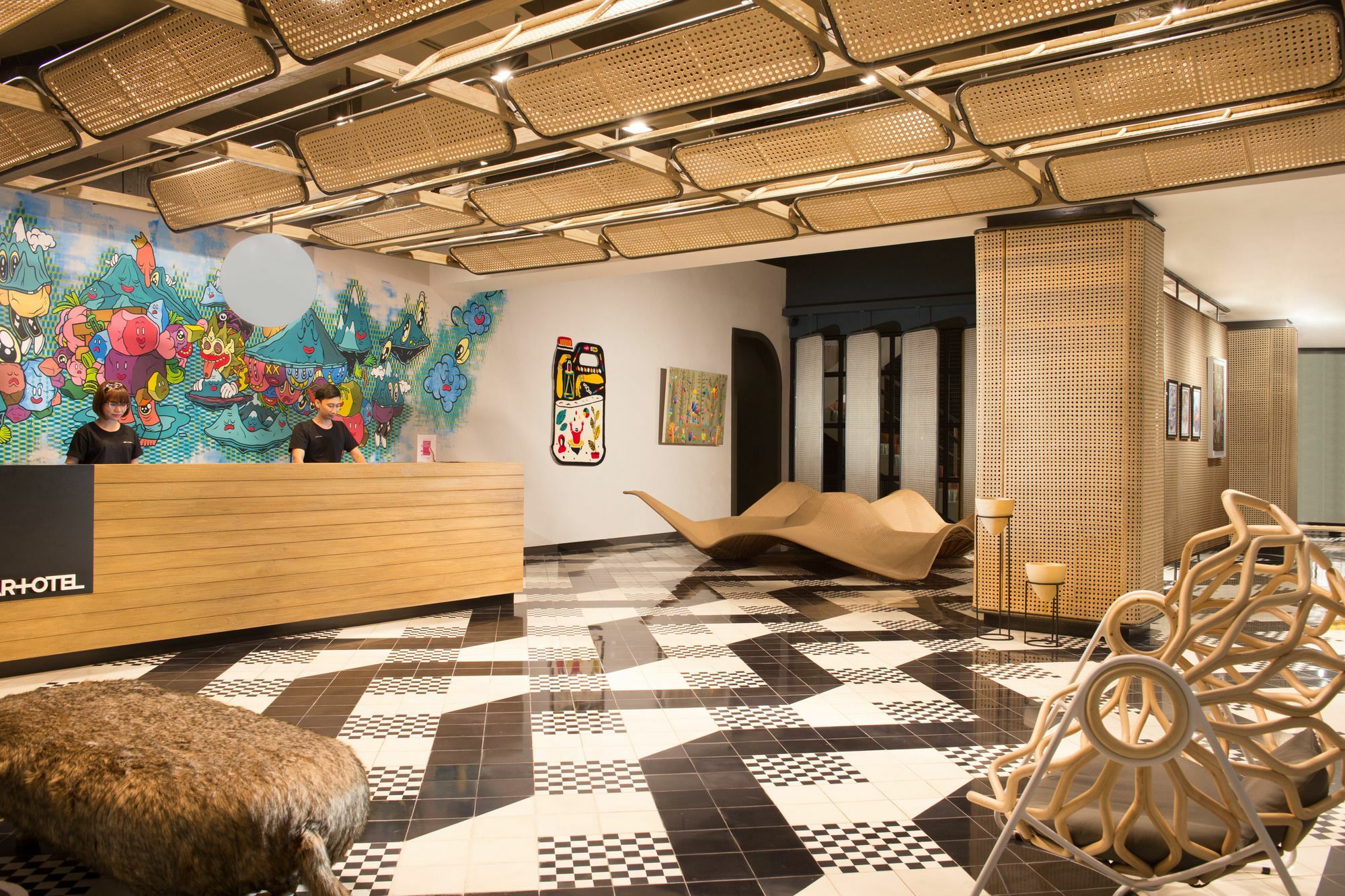 Artotel Yogyakarta Kejayan Εξωτερικό φωτογραφία