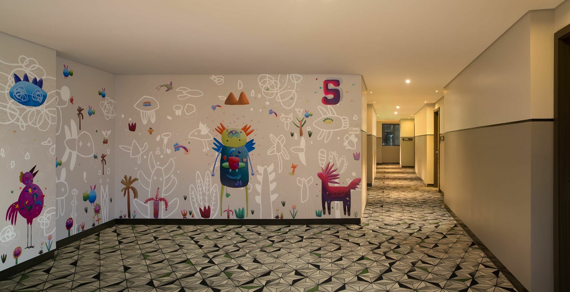 Artotel Yogyakarta Kejayan Εξωτερικό φωτογραφία