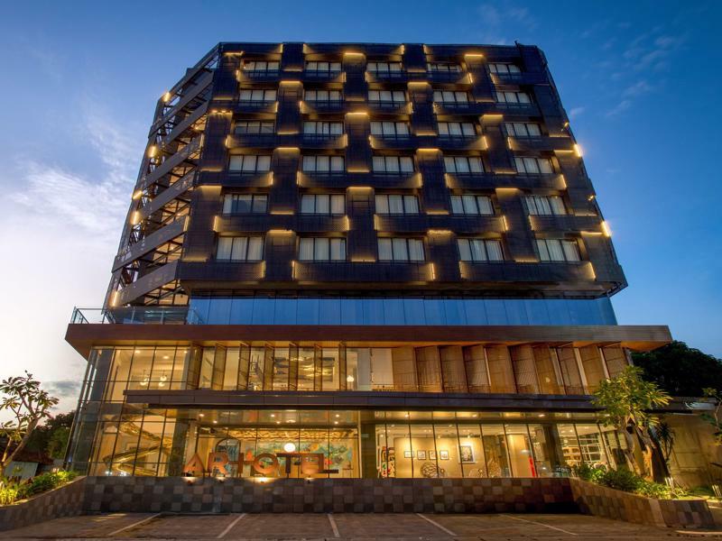 Artotel Yogyakarta Kejayan Εξωτερικό φωτογραφία