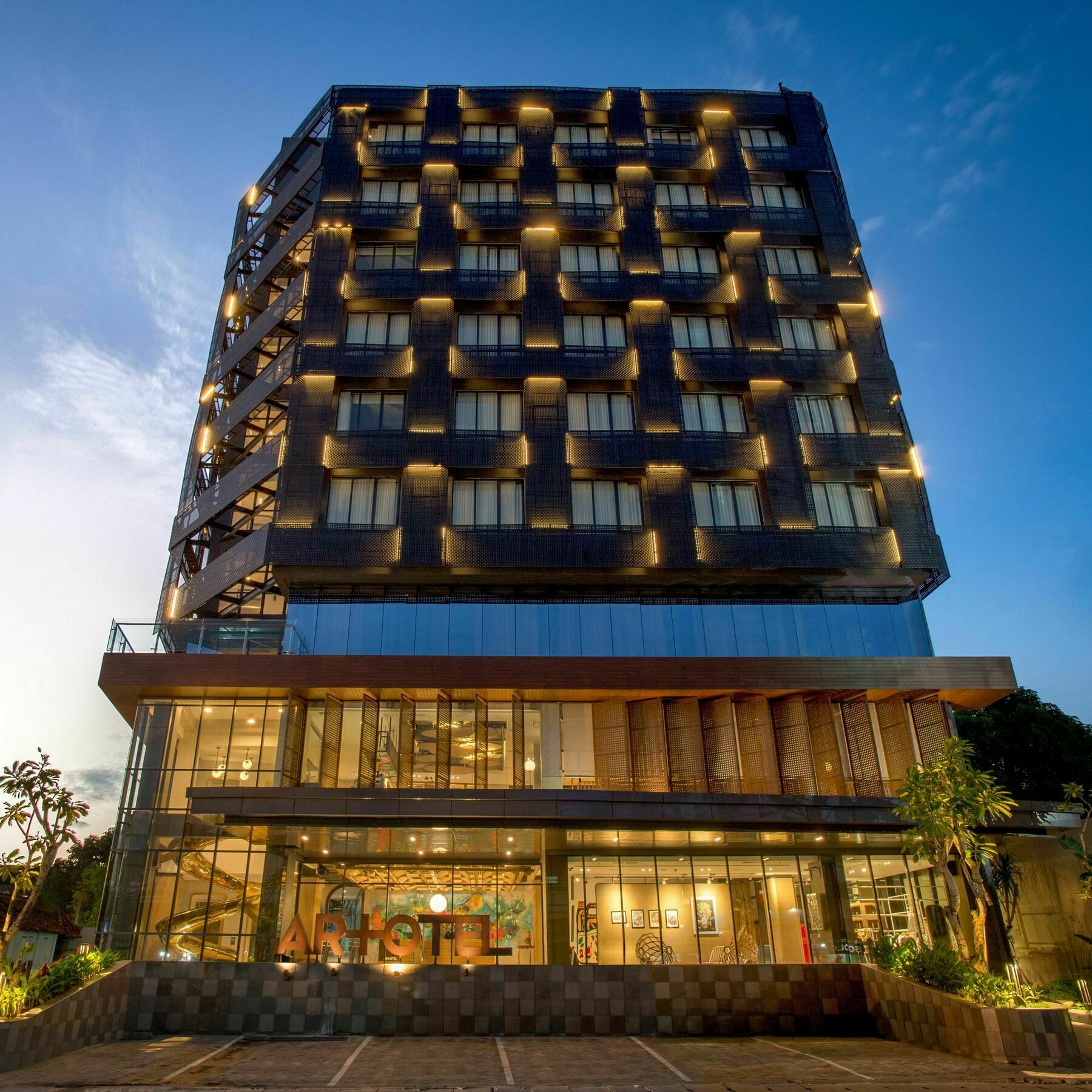 Artotel Yogyakarta Kejayan Εξωτερικό φωτογραφία